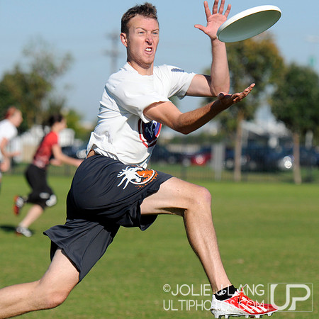 USA Ultimate Nationals Championships 2013 - Drag'n Thrust vs Odyssée 1st Round Pool Play