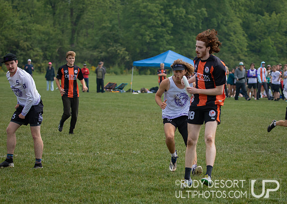 2023 USA Ulitmate Division III College Championships ©