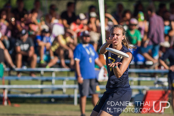 2015 Pan-American Ultimate Championships (PAUC) - Women's Finals