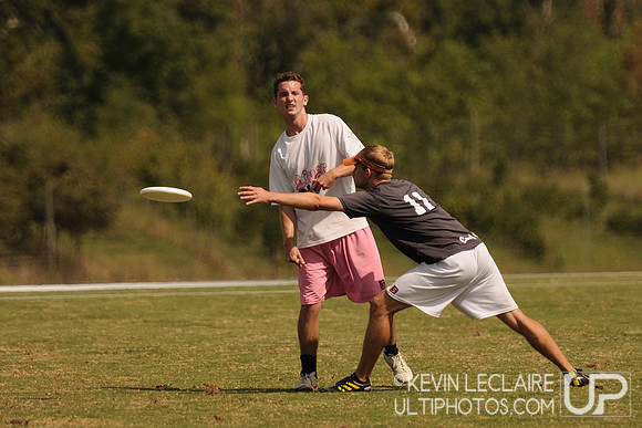 Saturday action at 2010 Capital Mixed Sectionals