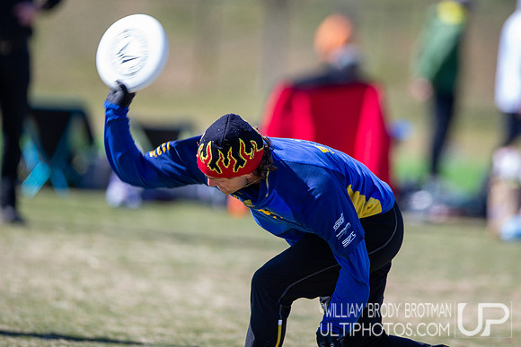 Day 2 of the 2025 Smoky Mountain Invite