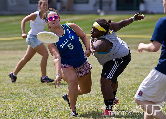 Sunday Action at Cooler Classic 25