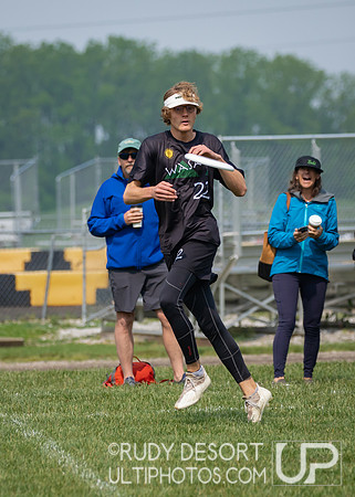 2023 USA Ulitmate Division III College Championships ©