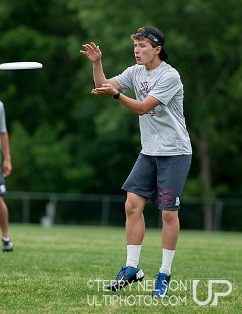 USAU 2013 HS Southerns - Round 5