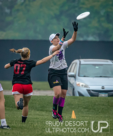2023 USA Ultimate Division III College Championships ©