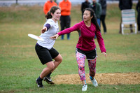 Sharon Spirit of the Game Tourney, 2015