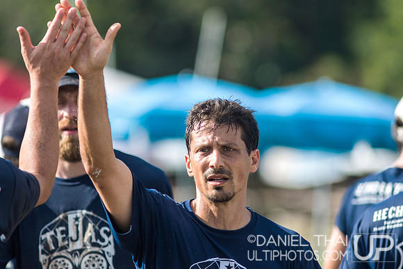 2015 Pan-American Ultimate Championships (PAUC) - Masters Finals