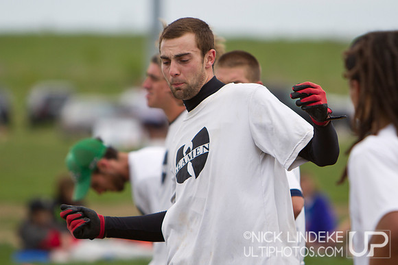 Saturday Pool Play - Round 3 - 2013 D-I College Champs