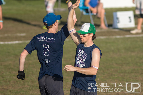 2015 Pan-American Ultimate Championships (PAUC) - Masters Finals