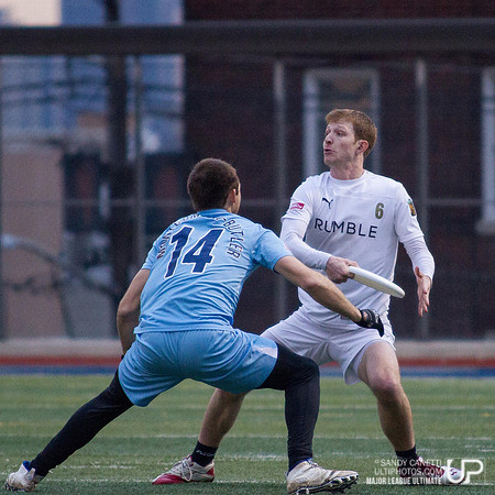 New York Rumble vs Boston Whitecaps -- May 3, 2014