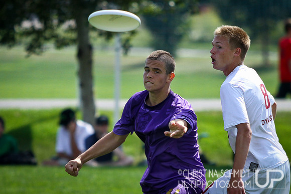 Sunday Open U16 - Finals - YCC 2013