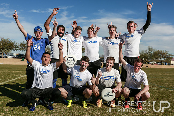 BYU B Ultimate