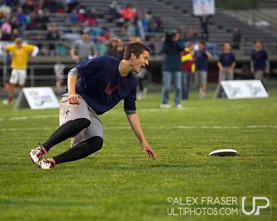Open Semis II - 2013 D-I College Champs