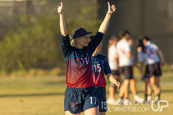 WFDF World Masters Ultimate Championships 2024