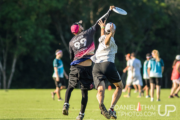 2015 Pan American Ultimate Championships (PAUC) - Wednesday Pool Play