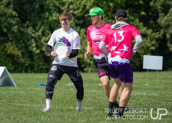 2023 USA Ulitmate Division III College Championships ©
