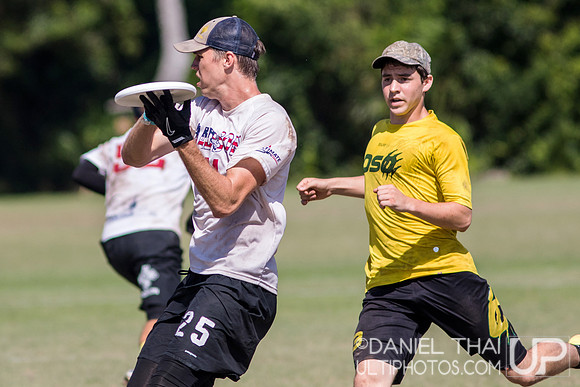 2015 Pan-American Ultimate Championships (PAUC) - Men's Finals