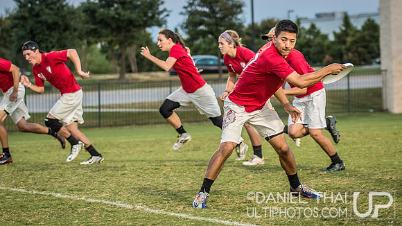 USAU National Championships - Pool Play