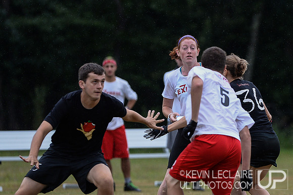 Chesapeake Invite 2013 Sunday Action