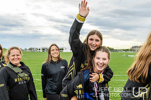 Canadian Junior Ultimate Championship 2025