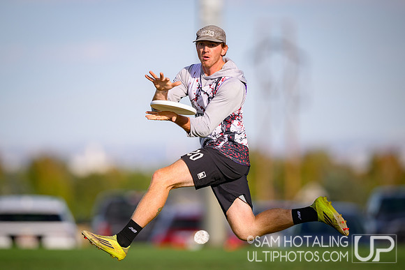 Extended Highlights from USAU South Central Regionals