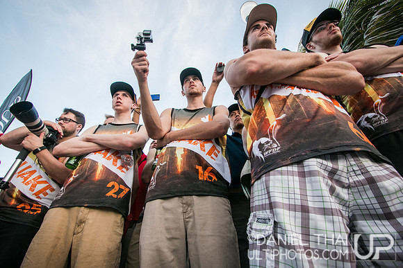 2015 Pan American Ultimate Championships (PAUC) - Opening Ceremonies