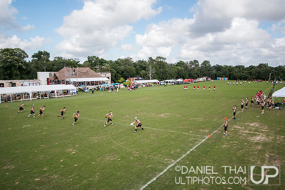 2015 Pan American Ultimate Championships (PAUC) - Wednesday Pool Play