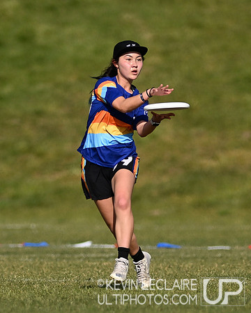 Tufts EWO v Oregon Fugue - Saturday Pool Play -- 2023 D1 Champs