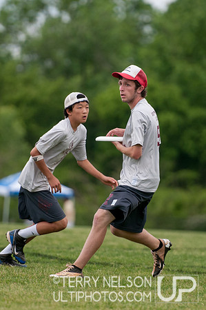USAU 2013 HS Southerns - Round 5
