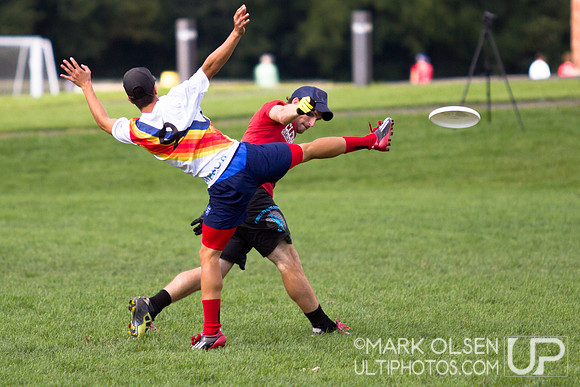 Saturday - Highlights - Great Lakes Club Regionals 2016