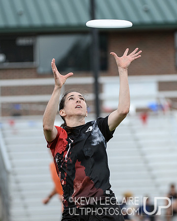 Odyssée vs. Mischief -- Mixed Final -- US Open 2013