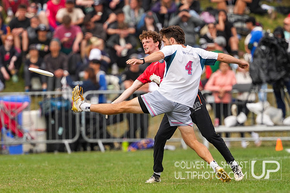 WFDF World Ultimate Club Championships in LIMERICK, IRELAND  15.-22.8 2026