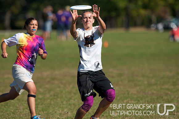 USAU NE Regionals 2013 -- Mixed, Sun Round 4