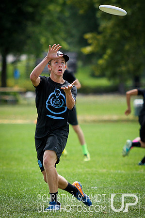Saturday Mixed U19 - Round 3 - YCC 2013
