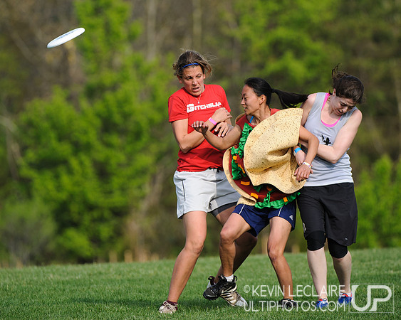 Fools Fest 2012 Saturday Round 5 Action