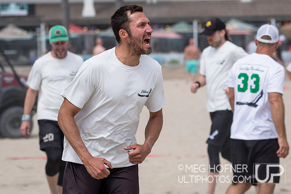 USAU Beach Championships 2023