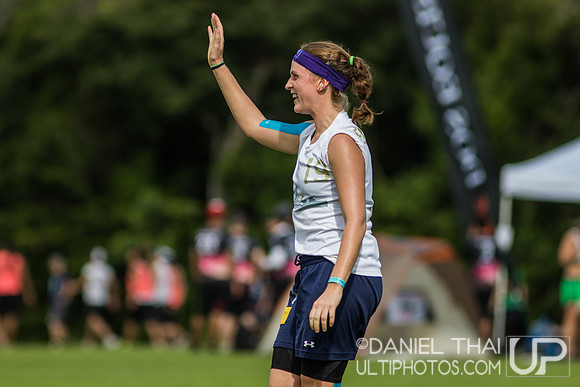 2015 Pan American Ultimate Championships (PAUC) - Wednesday Pool Play