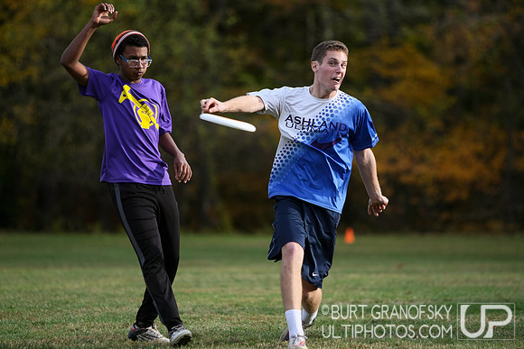 Sharon Spirit of the Game Tourney, 2015