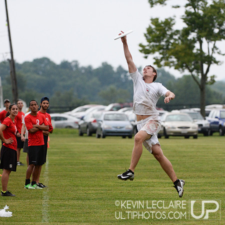 Chesapeake Open 2013 Saturday Action