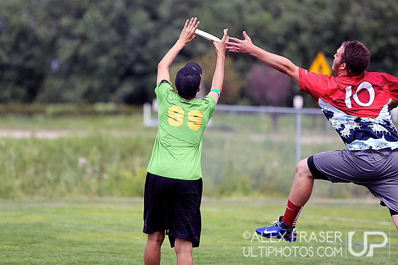 Saturday - U16 Open - YCC2013