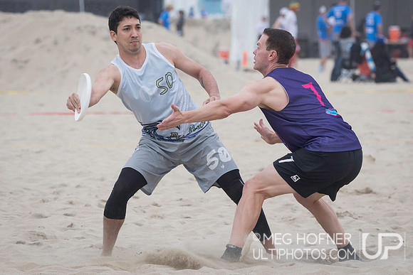 USAU Beach Championships 2023