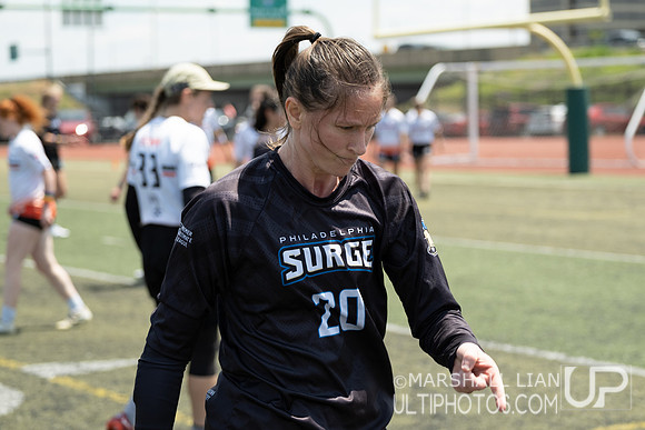 Philadelphia Surge vs Austin Torch