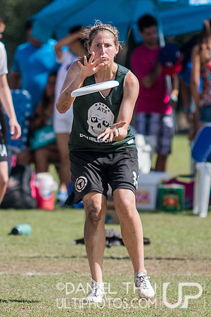 2015 Pan-American Ultimate Championships (PAUC) - Mixed Finals