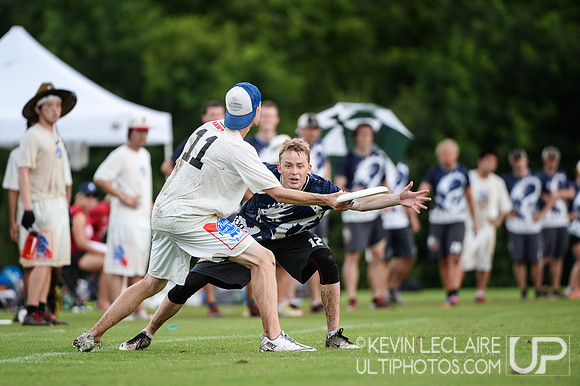 US Open 2013 -- Friday Action