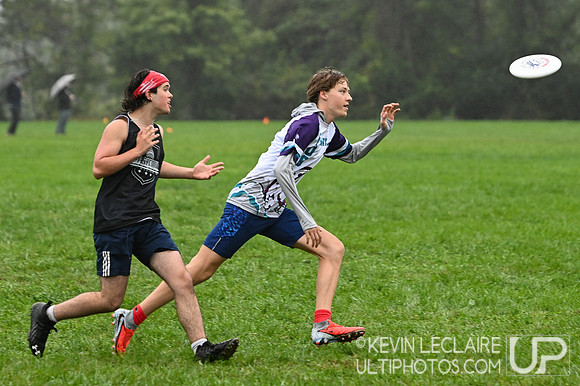 Fairfax Fog vs CUDO Storm Surge - WAFC Fall Fling 2026 Sunday