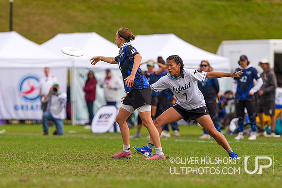 WFDF World Ultimate Club Championships in LIMERICK, IRELAND  15.-22.8 2026
