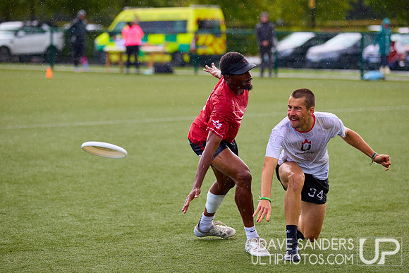 WFDF World Ultimate Club Championships in LIMERICK, IRELAND 15-22 Aug 2026