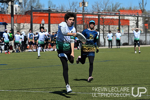 YULA 2023 Sunday action