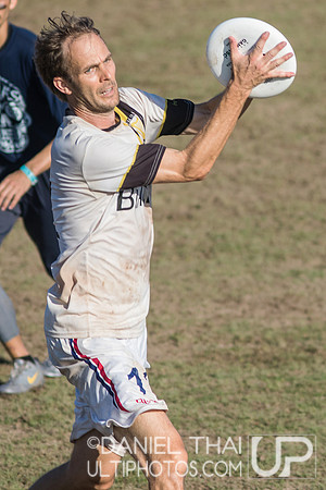 2015 Pan-American Ultimate Championships (PAUC) - Masters Finals
