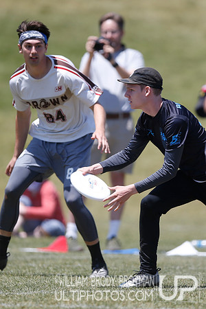 Day 1 of 2023 D-I College Championships.
